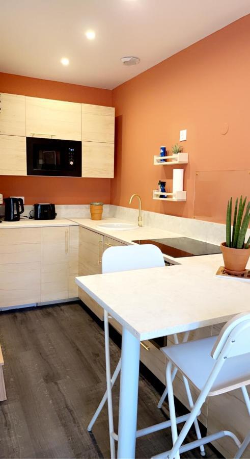 Le 102, Maison Avec Terrasse Et Parking Gare De Rouen Zewnętrze zdjęcie